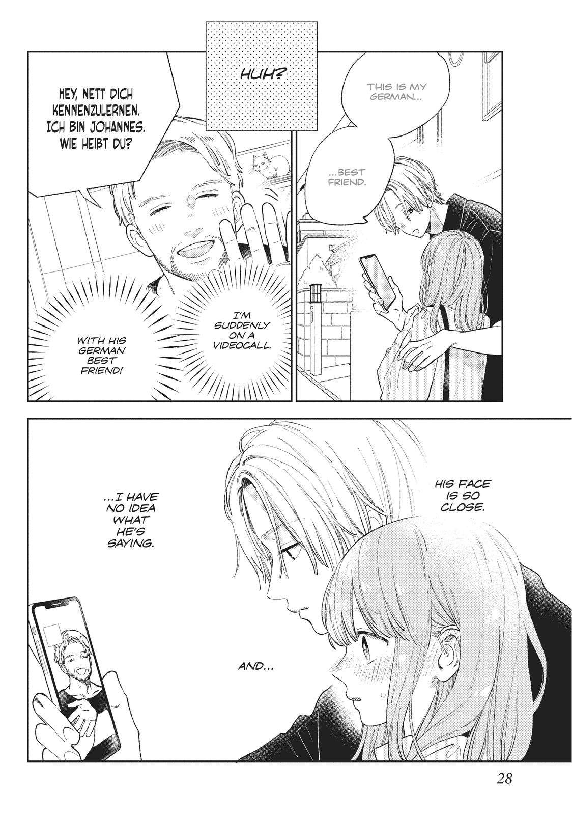 A Sign of Affection, Chapter 13 image 28